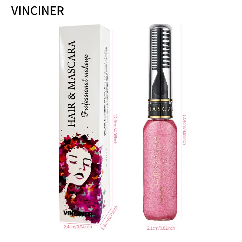 temporary-hair-dye-pen-washable-color-cream-vin-sju2uzqk-1 Temporary Hair Dye Pen VINCINER Washable Colorful Hair Cream and Multi-functional Eyebrow Mascara