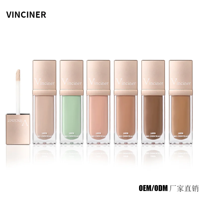 vinciner-liquid-concealer-matte-contour-highlight-vin-rqkxv3ud-1 VINCINER Liquid Concealer Matte Finish Long-Lasting Breathable Contour & Highlight Wand 3.5ml